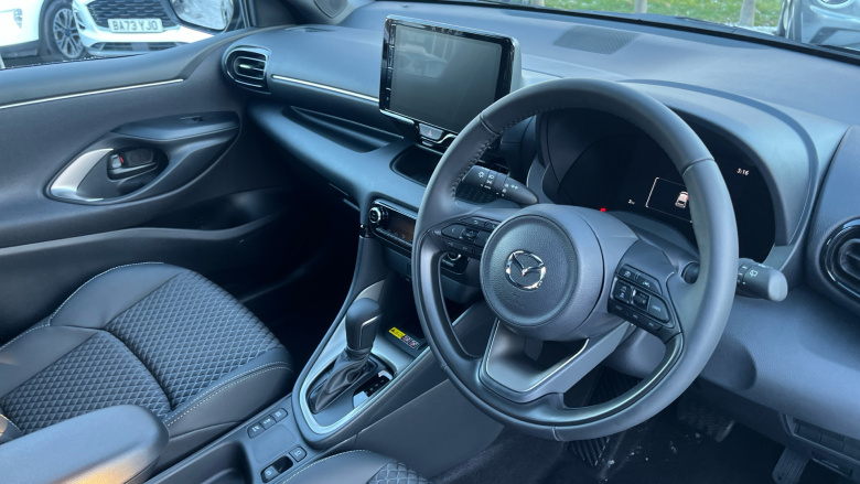 Mazda 2 Hybrid 1.5i Hybrid Homura 5dr CVT Hybrid Hatchback